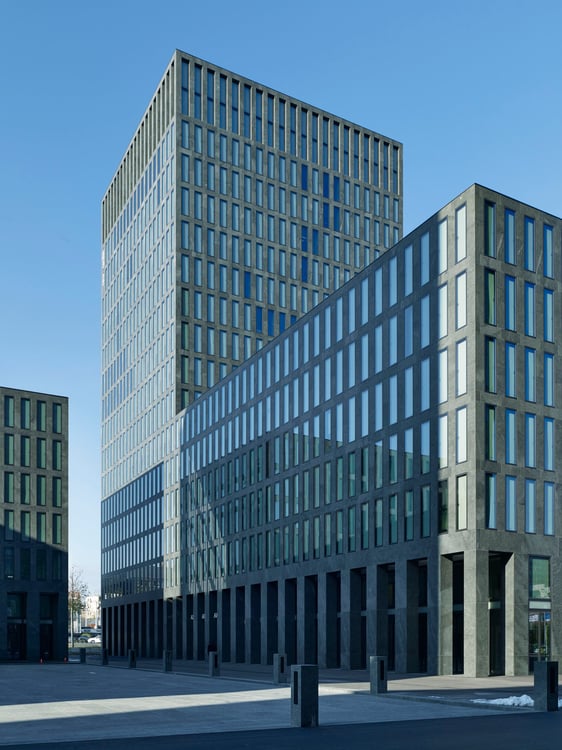 Repräsentative Büroflächen im MainTower – Flexibel, nachhaltig und zentral gelegen 3