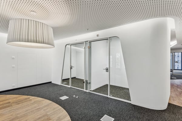 Repräsentative Büroflächen im MainTower – Flexibel, nachhaltig und zentral gelegen 11