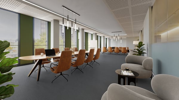 Repräsentative Büroflächen im MainTower – Flexibel, nachhaltig und zentral gelegen 7
