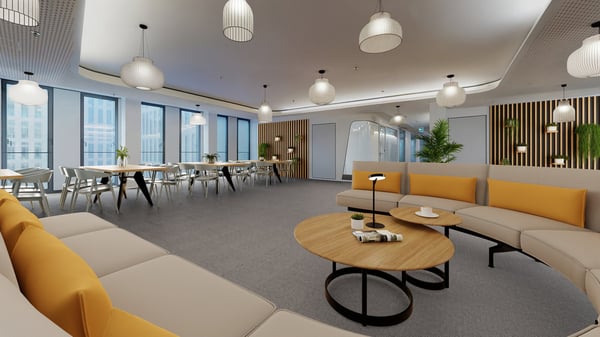 Repräsentative Büroflächen im MainTower – Flexibel, nachhaltig und zentral gelegen 6