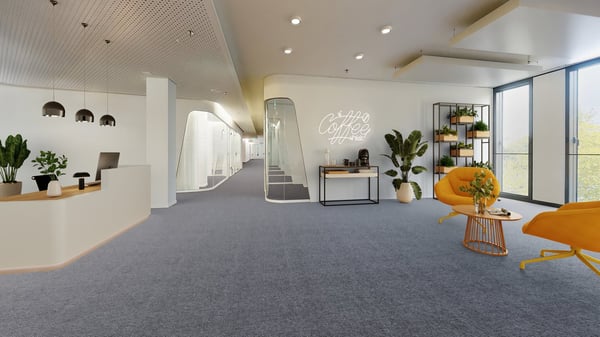 Repräsentative Büroflächen im MainTower – Flexibel, nachhaltig und zentral gelegen 5