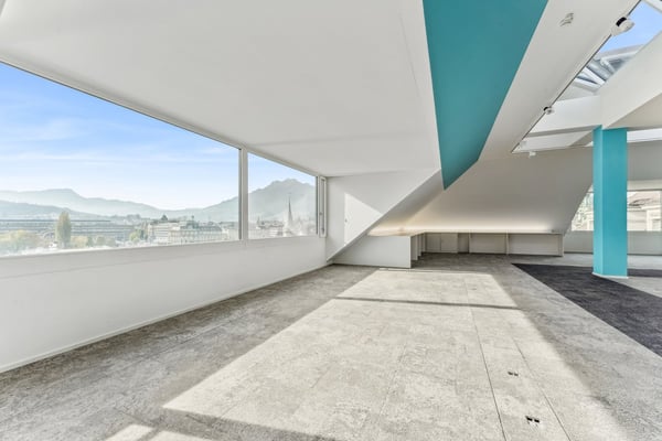 Oberste Etage mit Seesicht am Schwanenplatz 5