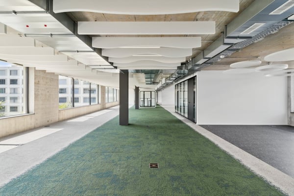 Bezugsbereite Büroflächen ab 204 m² im Lindbergh 5