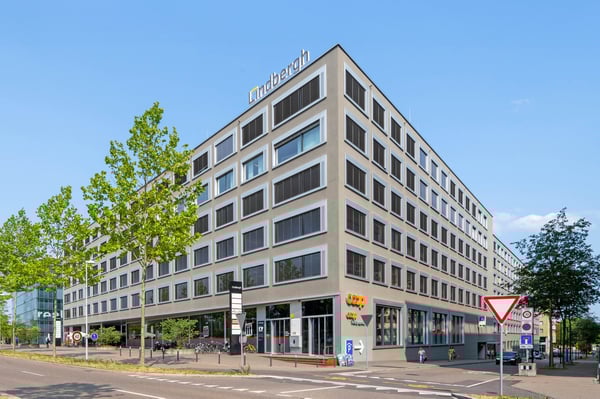 Bezugsbereite Büroflächen ab 204 m² im Lindbergh 1