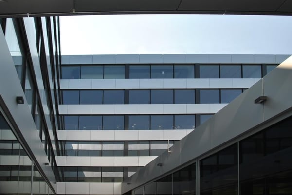 Bezugsbereite Büroflächen ab 204 m² im Lindbergh 2