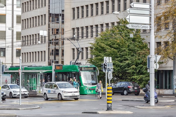 Bezugsbereite Gewerbeflächen im Klybeck-Areal 10