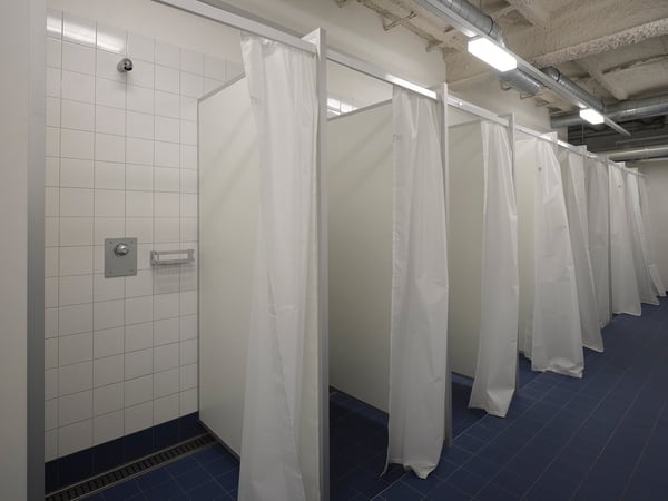 Bezugsbereite Gewerbeflächen im Klybeck-Areal 6