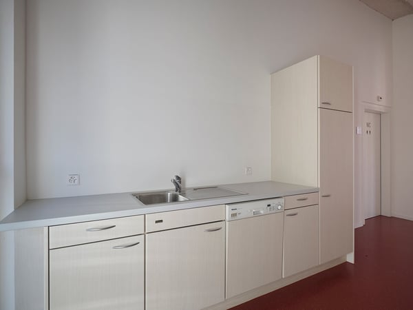 Bezugsbereite Gewerbeflächen im Klybeck-Areal 5