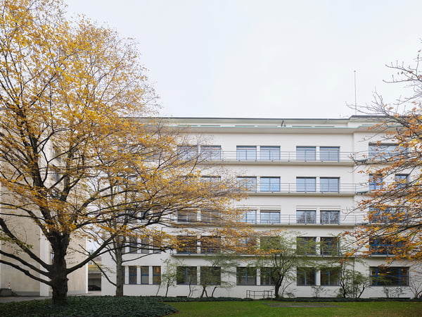 Bezugsbereite Gewerbeflächen im Klybeck-Areal 7