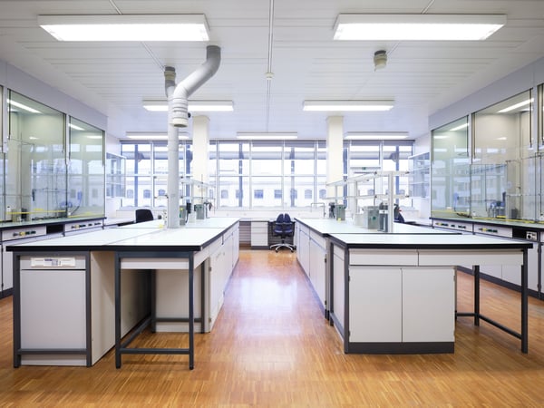Bezugsbereite Labor- und Büroflächen ab 70 m² 3