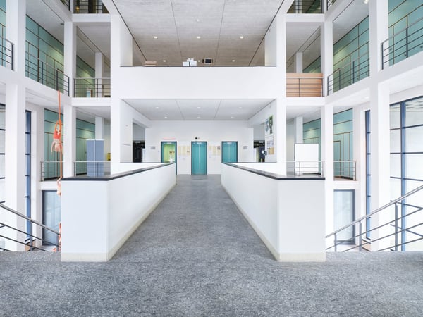 Büro und Forschung an Rheinlage 1