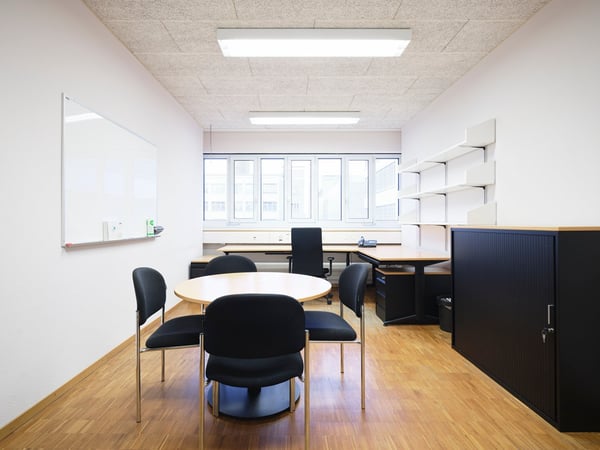 Büro und Forschung an Rheinlage 6