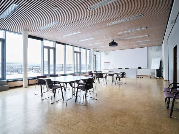 Büro und Forschung an Rheinlage 5