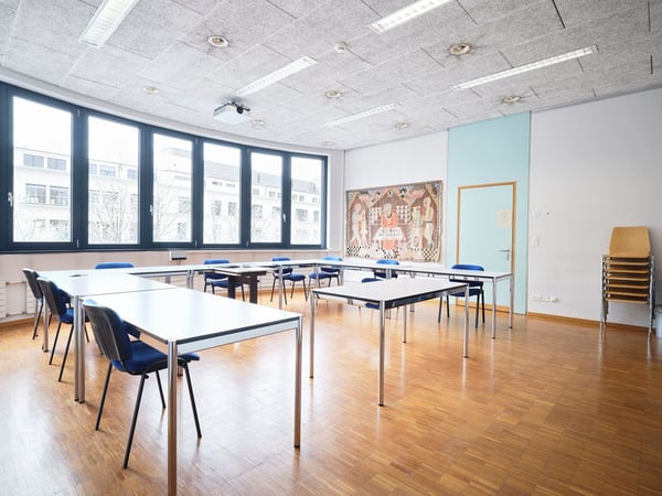 Büro und Forschung an Rheinlage 7