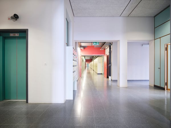 Büro und Forschung an Rheinlage 2