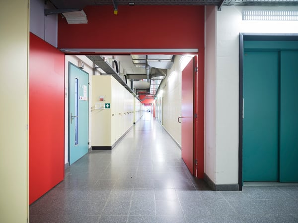 Büro und Forschung an Rheinlage 3