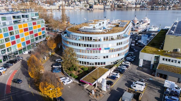 WERFTSTATT – Innovative Flächen am Vierwaldstättersee 5