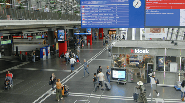 WERFTSTATT – Innovative Flächen am Vierwaldstättersee 7