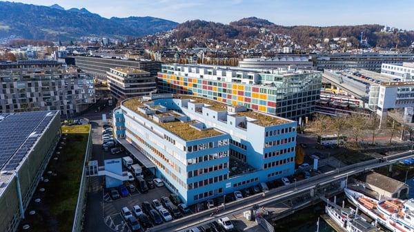 WERFTSTATT – Innovative Flächen am Vierwaldstättersee 12