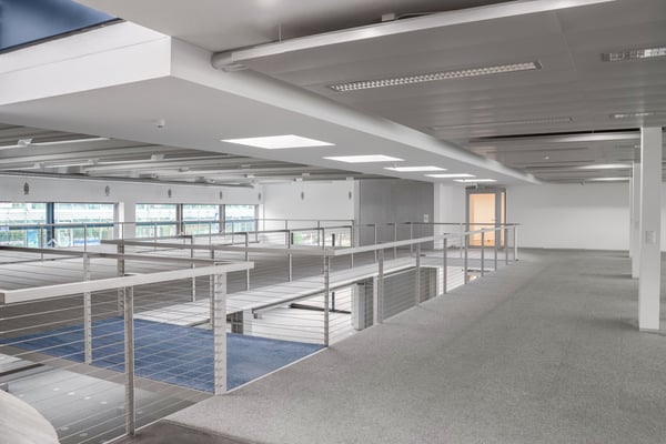 Exklusives Büro mit Seezugang und Dachterrasse 6