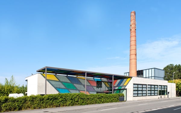Exklusives Büro mit Seezugang und Dachterrasse 11