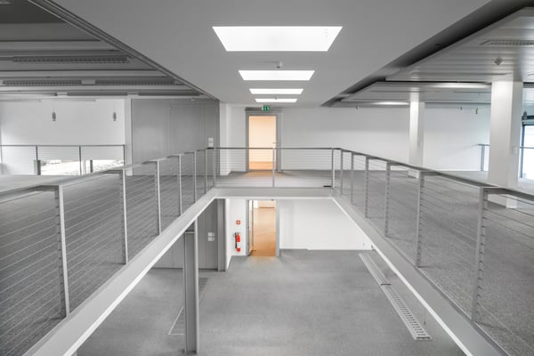 Exklusives Büro mit Seezugang und Dachterrasse 7