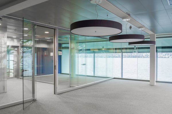 Exklusives Büro mit Seezugang und Dachterrasse 9