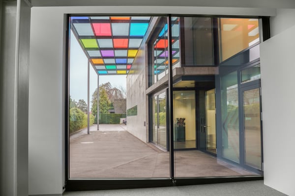 Exklusives Büro mit Seezugang und Dachterrasse 2