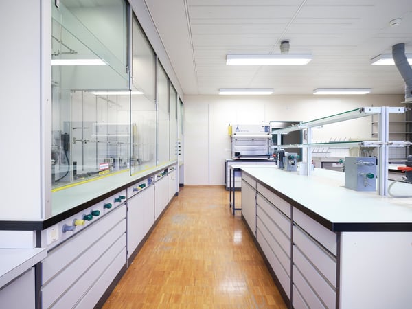 Life-Science: Bezugsbereite Labor- und Büroflächen 2