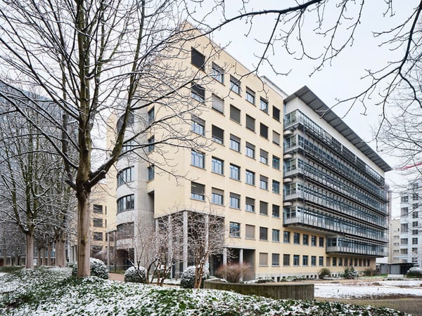 Life-Science: Bezugsbereite Labor- und Büroflächen 9