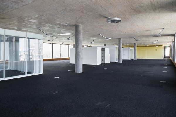 Büroflächen ab 2'000 m² direkt am Rhein 3