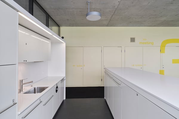 Büroflächen ab 2'000 m² direkt am Rhein 7