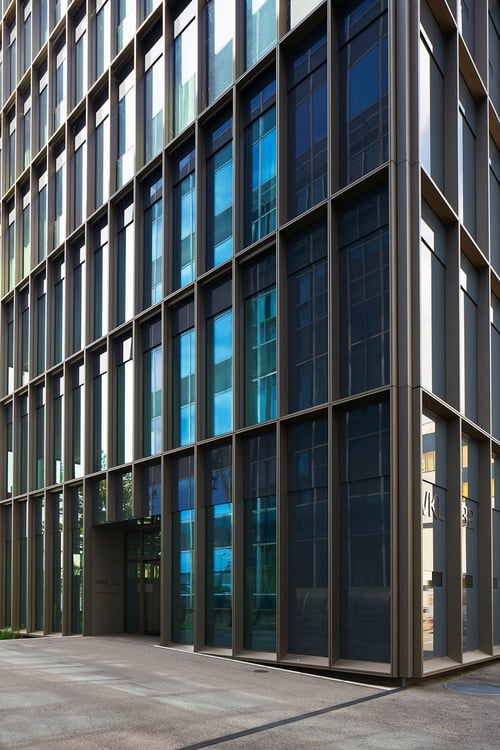 Büroflächen ab 2'000 m² direkt am Rhein 9