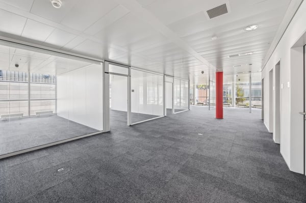 Arbeiten am See - Willkommen im Lakepoint 5