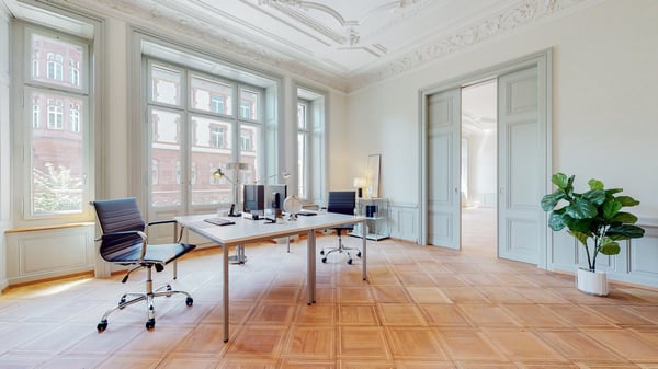 Ihr neues Office im prestigeträchtigen Weissen Schloss direkt am Zürichsee 5