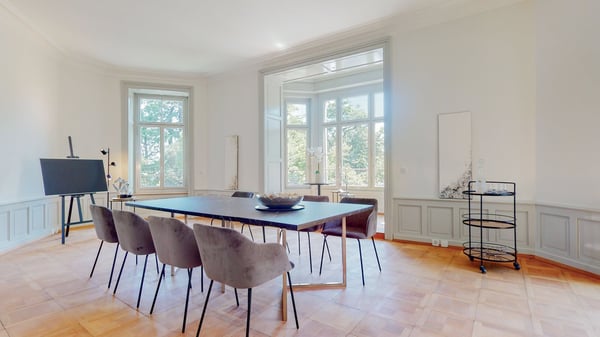 Ihr neues Office im prestigeträchtigen Weissen Schloss direkt am Zürichsee 7
