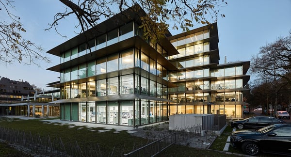 Arbeiten am See – bezugsfertige Premium Open Space Offices 3