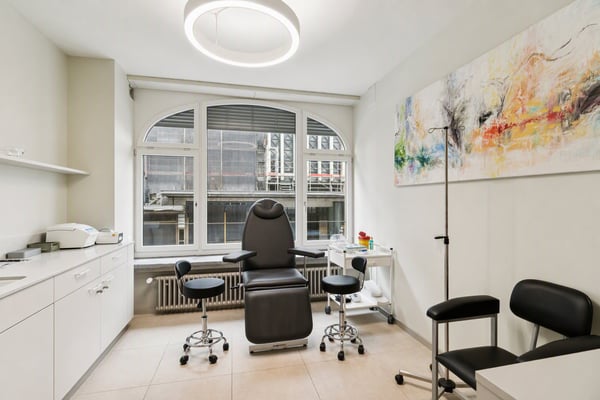 Einmalige Gelegenheit an zentraler Lage in Zürich 10