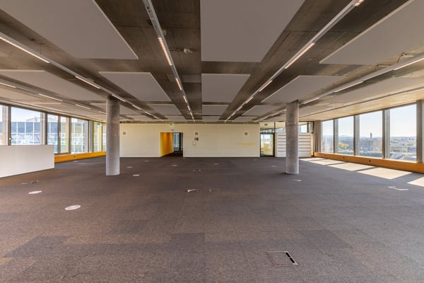 Büroflächen ab 2'000 m² direkt am Rhein 5
