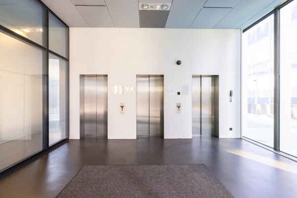 Büroflächen ab 2'000 m² direkt am Rhein 2