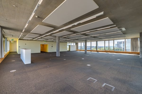 Büroflächen ab 2'000 m² direkt am Rhein 4