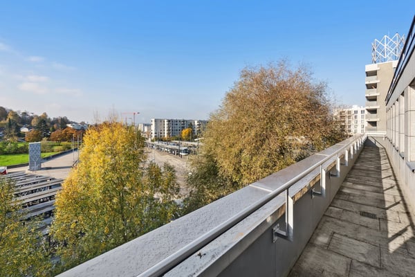 Attraktive und flexible Büroflächen direkt am Bahnhof Stettbach! 8