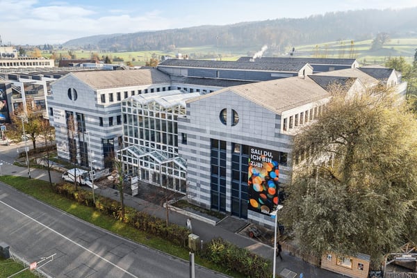 Attraktive und flexible Büroflächen direkt am Bahnhof Stettbach! 11