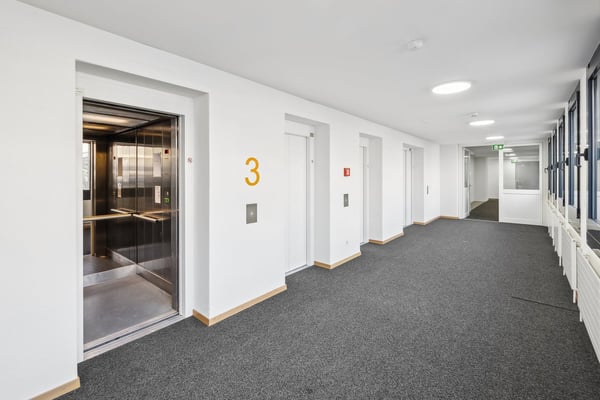 Attraktive und flexible Büroflächen direkt am Bahnhof Stettbach! 6