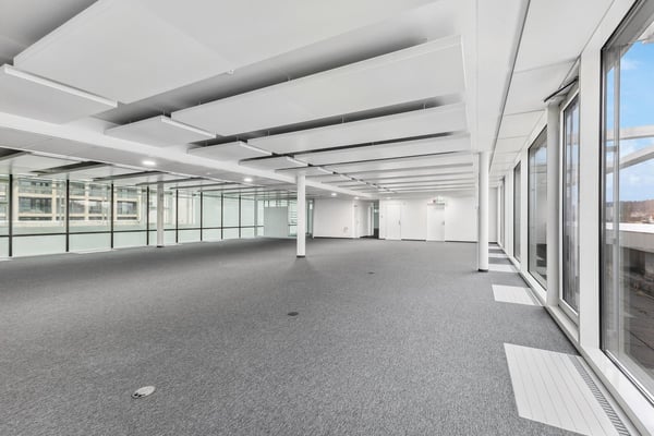 Büroflächen ab 1'000 m² - Wo Business zum Erlebnis wird 7