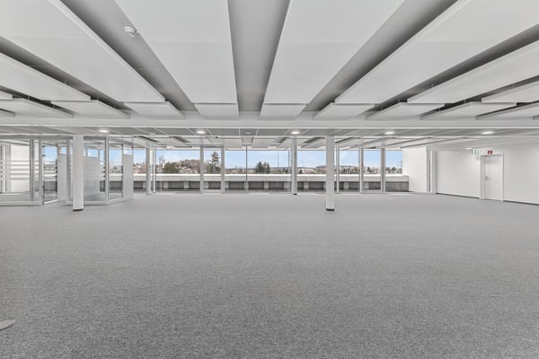 Büroflächen ab 1'000 m² - Wo Business zum Erlebnis wird 6