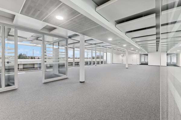 Büroflächen ab 1'000 m² - Wo Business zum Erlebnis wird 4