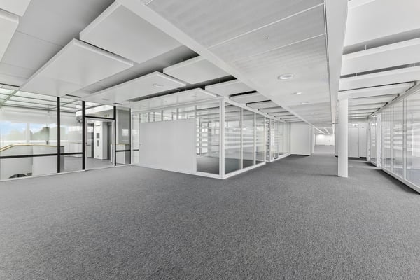 Büroflächen ab 1'000 m² - Wo Business zum Erlebnis wird 2