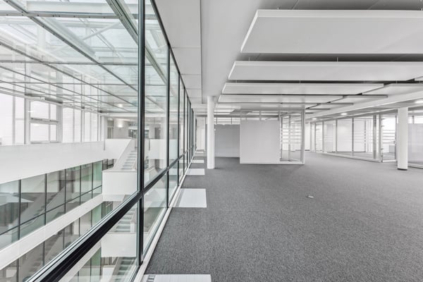 Büroflächen ab 1'000 m² - Wo Business zum Erlebnis wird 3