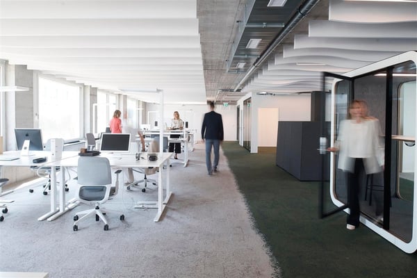 Letzte preiswerte Bürofläche in der Lindbergh-Allee 8